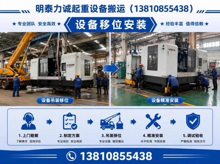 河北大件吊装展示图